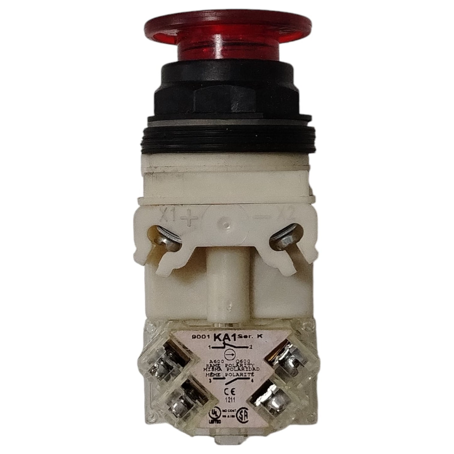 SCHNEIDER ELECTRIC 9001KM1/ 9001SKR9P1RH13 Bloque de luces