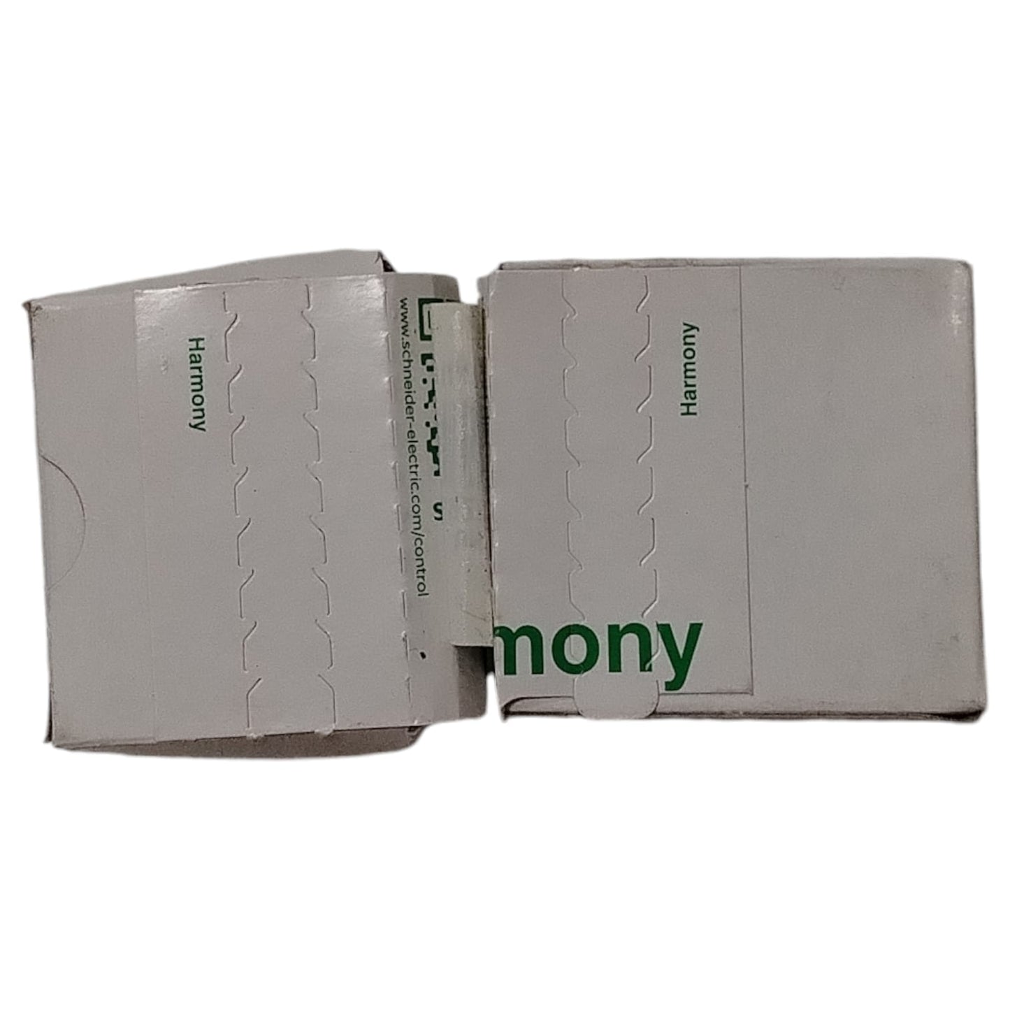 SCHNEIDER ELECTRIC ZB4BV03+ZB4BVM4 Cabeza y cuerpo led luminoso