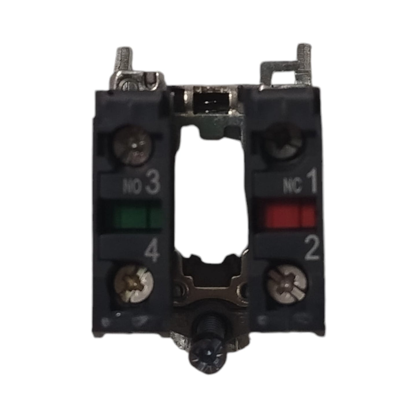 SCHNEIDER ELECTRIC XB4 BS8445 Botón de paro de emergencia