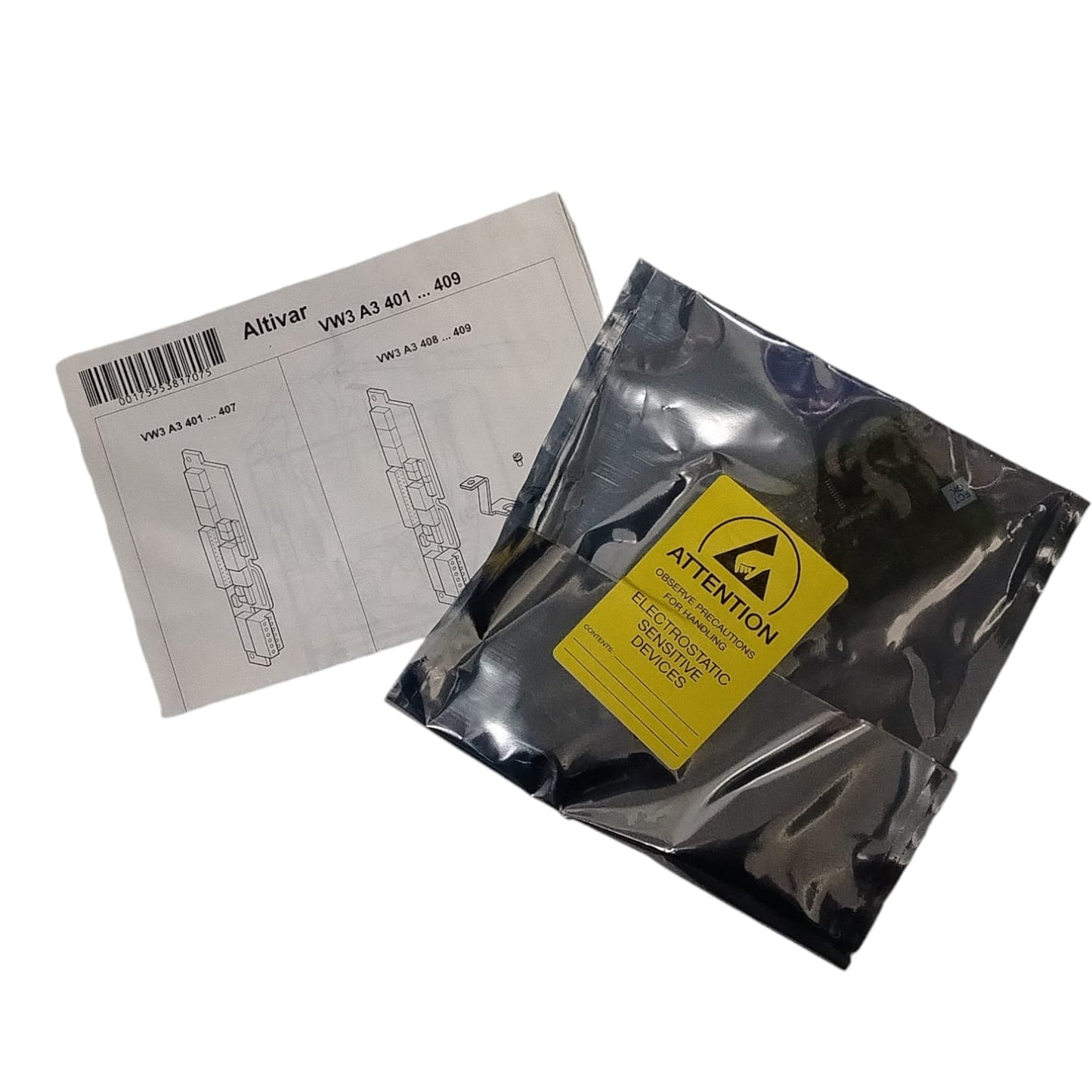 SCHNEIDER ELECTRIC VW3A3401 Tarjeta de interfaz