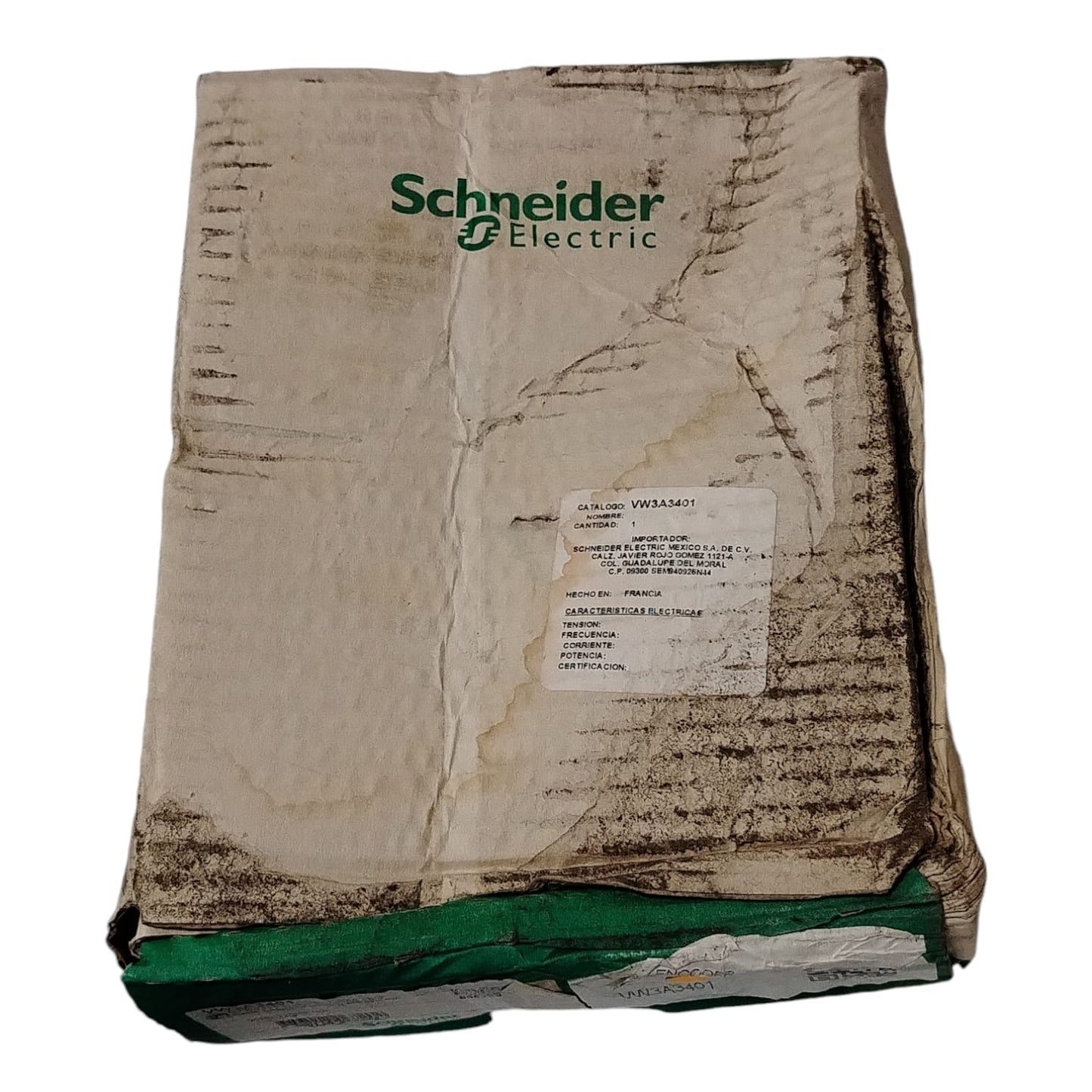 SCHNEIDER ELECTRIC VW3A3401 Tarjeta de interfaz
