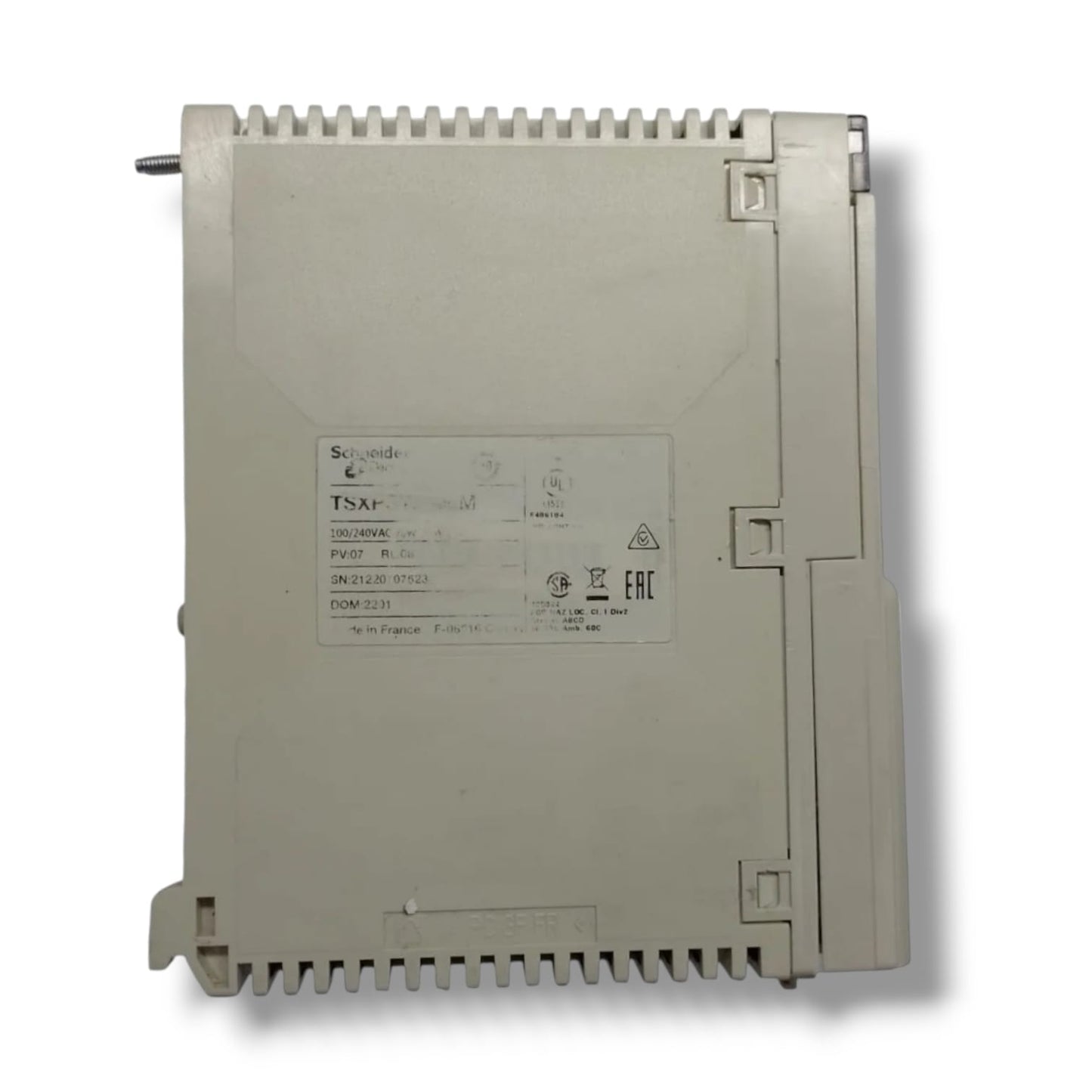 SCHNEIDER ELECTRIC TSXPSY2600M MODULO DE FUENTE DE ALIMENTACION