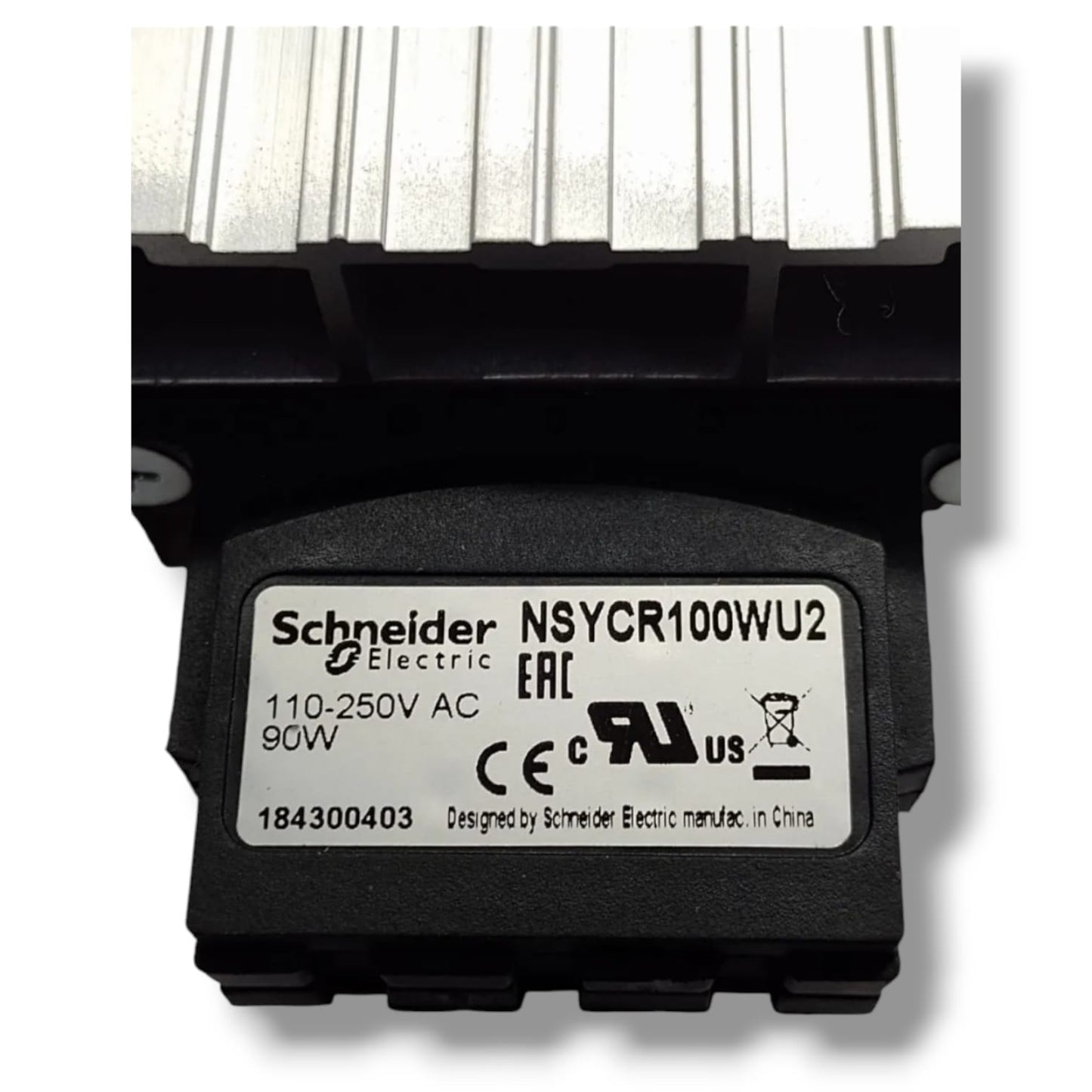 SCHNEIDER ELECTRIC NSYCR100WU2 RESISTENCIA CALEFACTORA