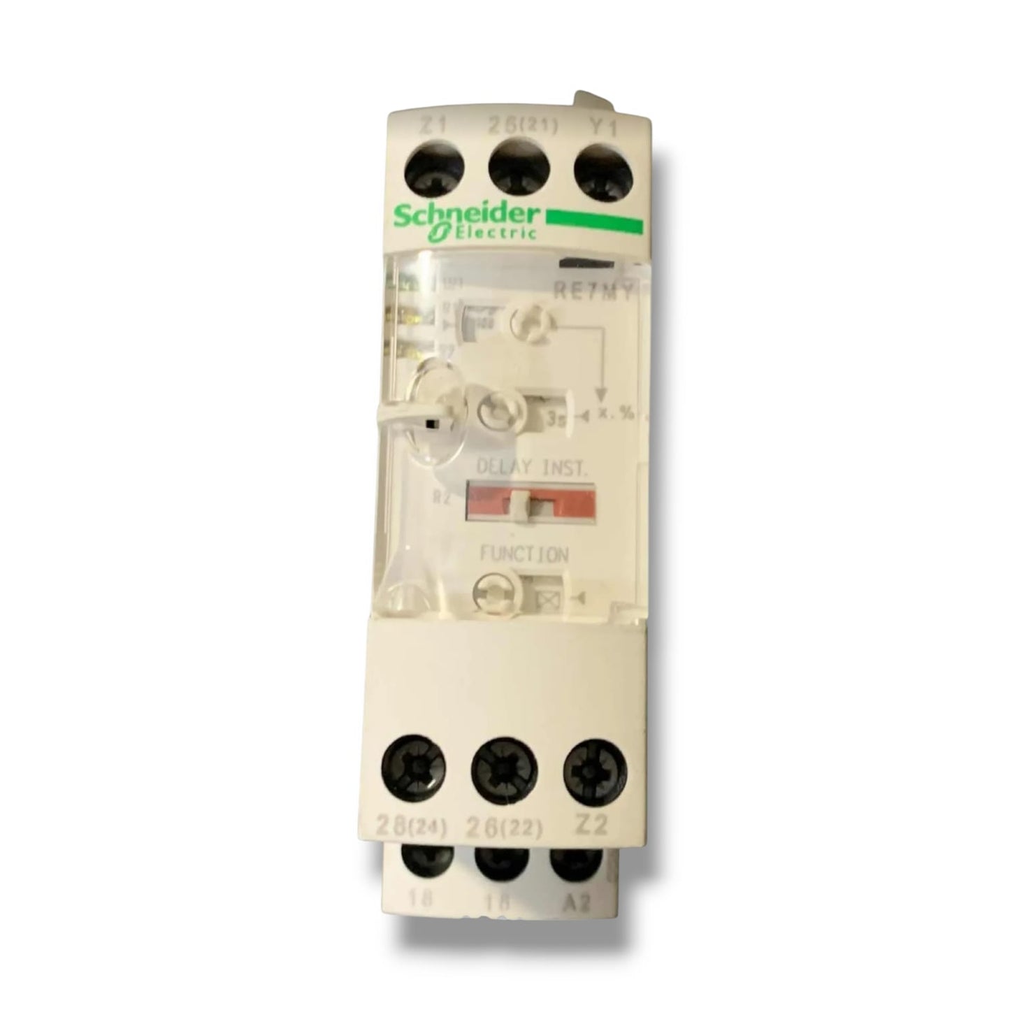 SCHNEIDER ELECTRIC RE7 MY13BU