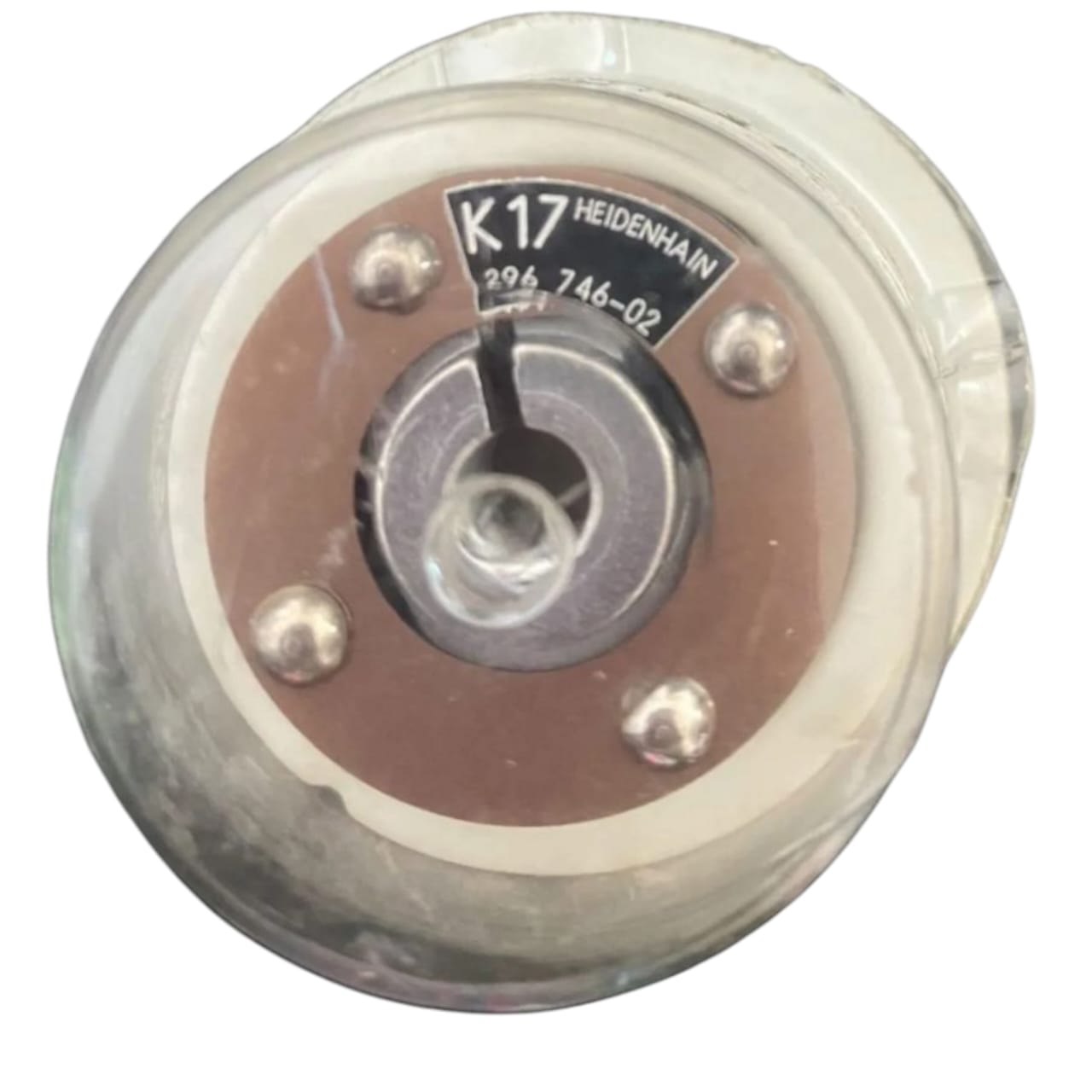 Heidenhain K17 296 746-02 ENCODER