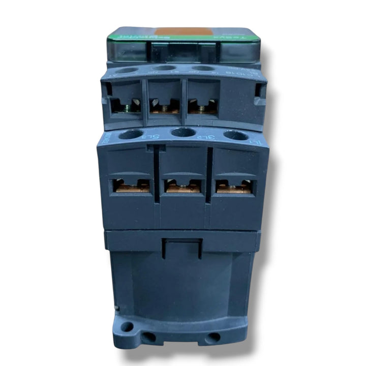 SCHNEIDER ELECTRIC LC1D18BL 24V DC CONTACTOR ELECTROMAGNETICO