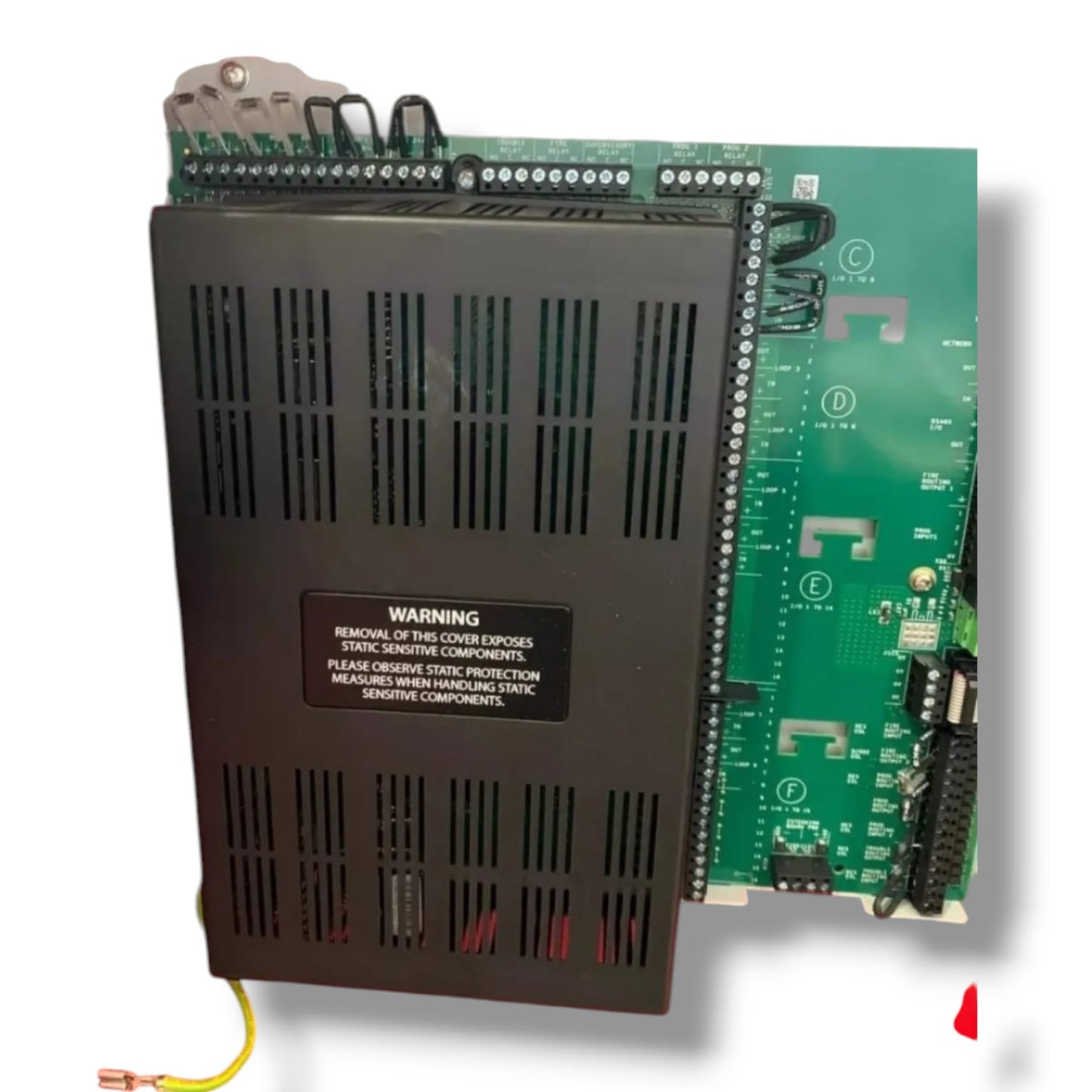 SCHNEIDER ELECTRIC FFSULH1003 PANEL DE CONTROL