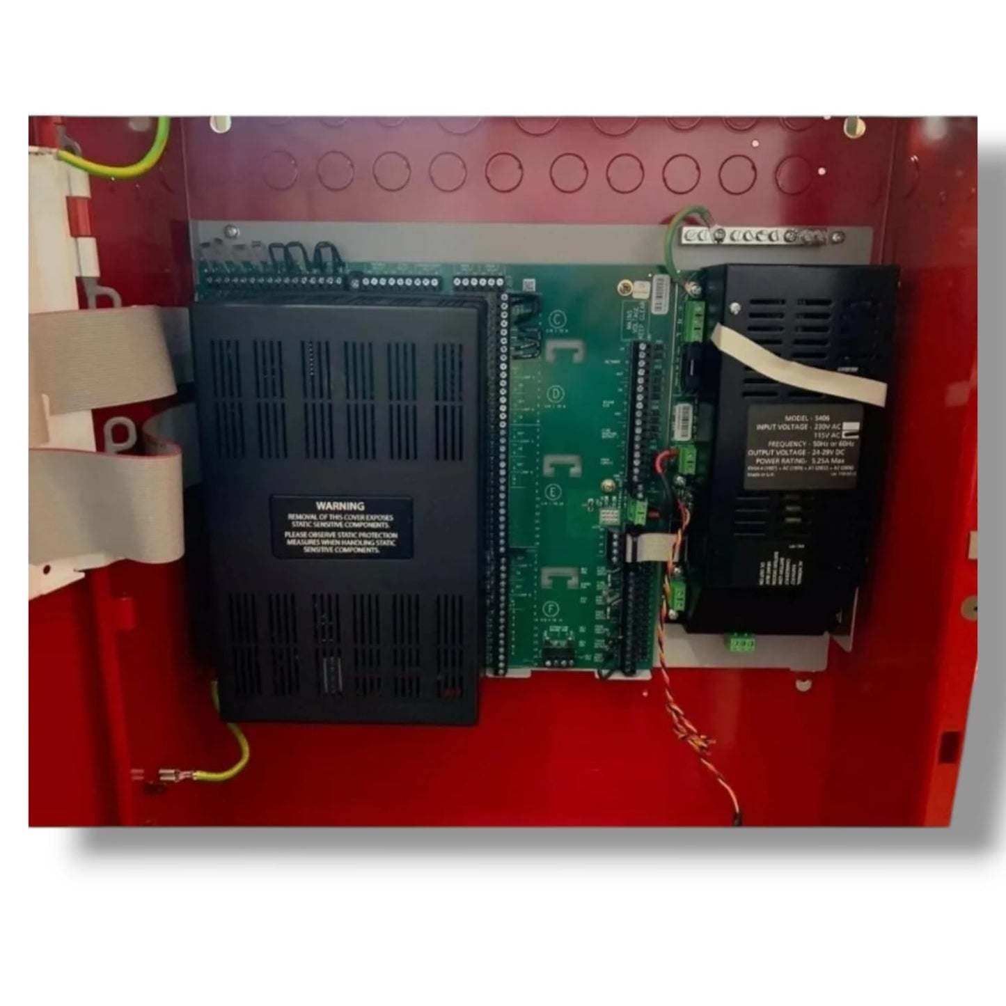 SCHNEIDER ELECTRIC FFSULH1003 PANEL DE CONTROL