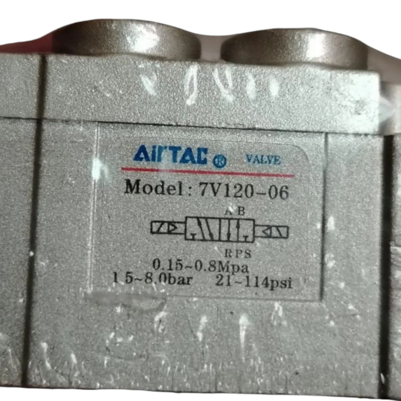 Airtac 7v120-06 VÁLVULA