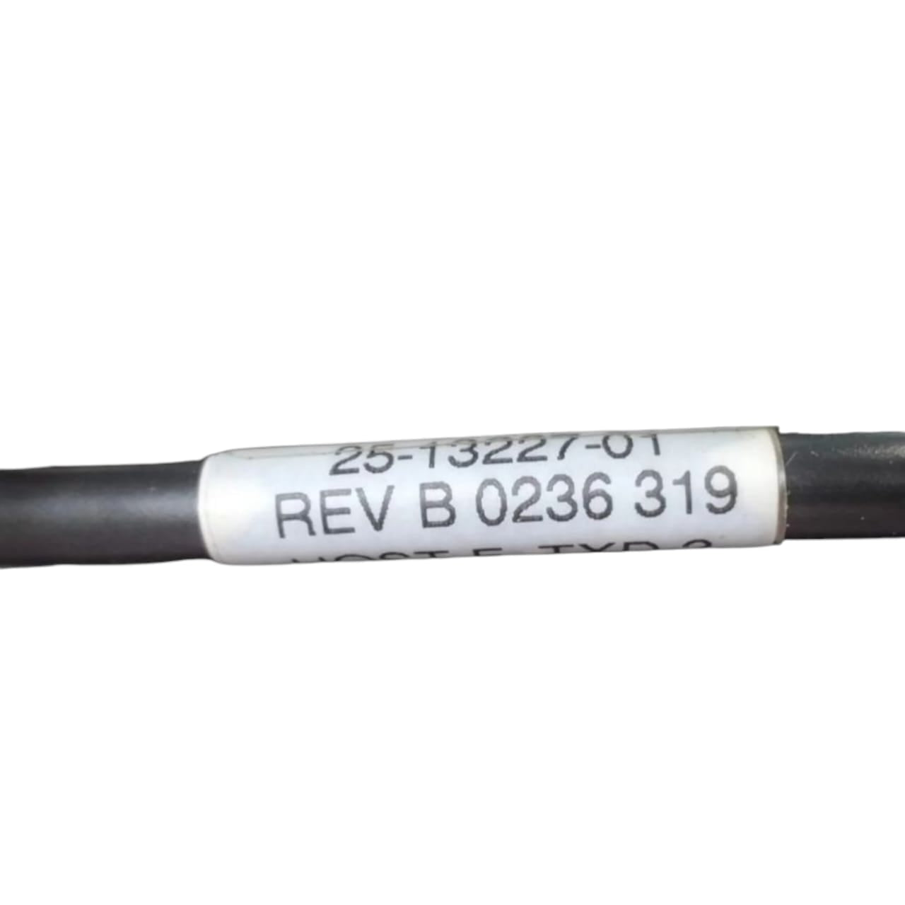 Contactor 25-13227-01 Rev B 0236 319 Host,f,txd-2
