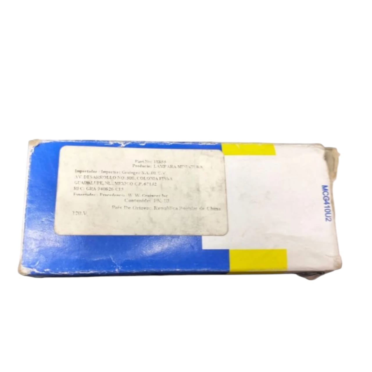 General Electric Foco Miniatura Tipo Bayoneta 3w