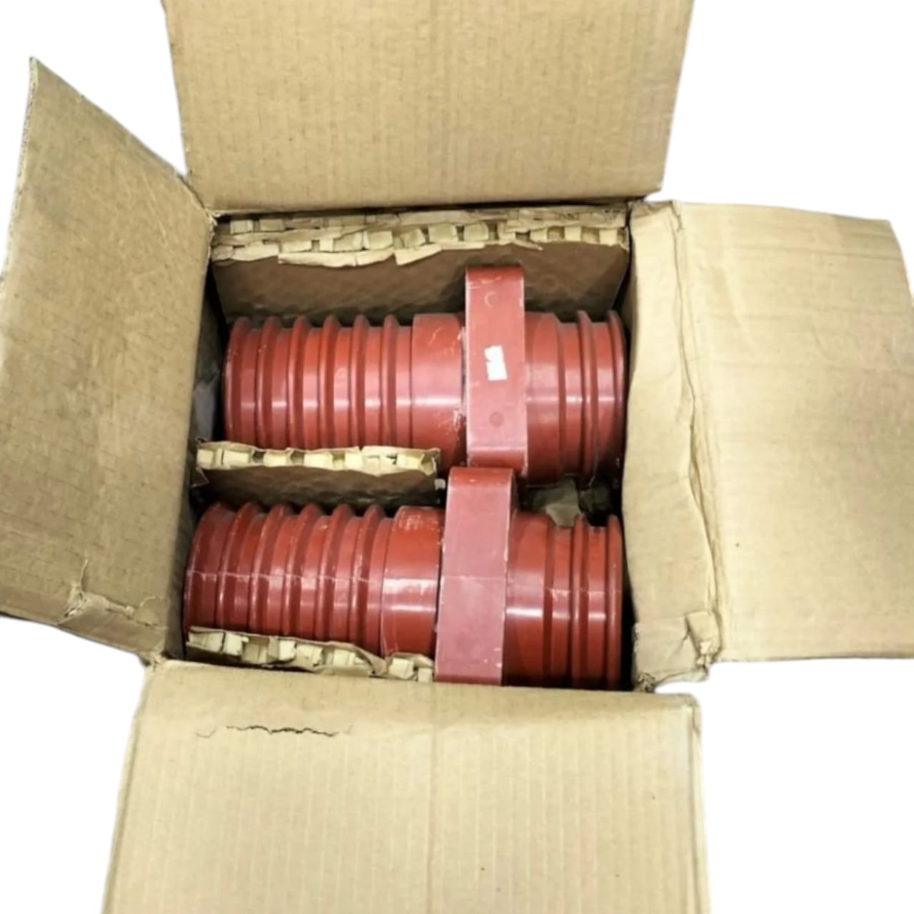 Aislador Epoxi 25.5x12.5 Cm