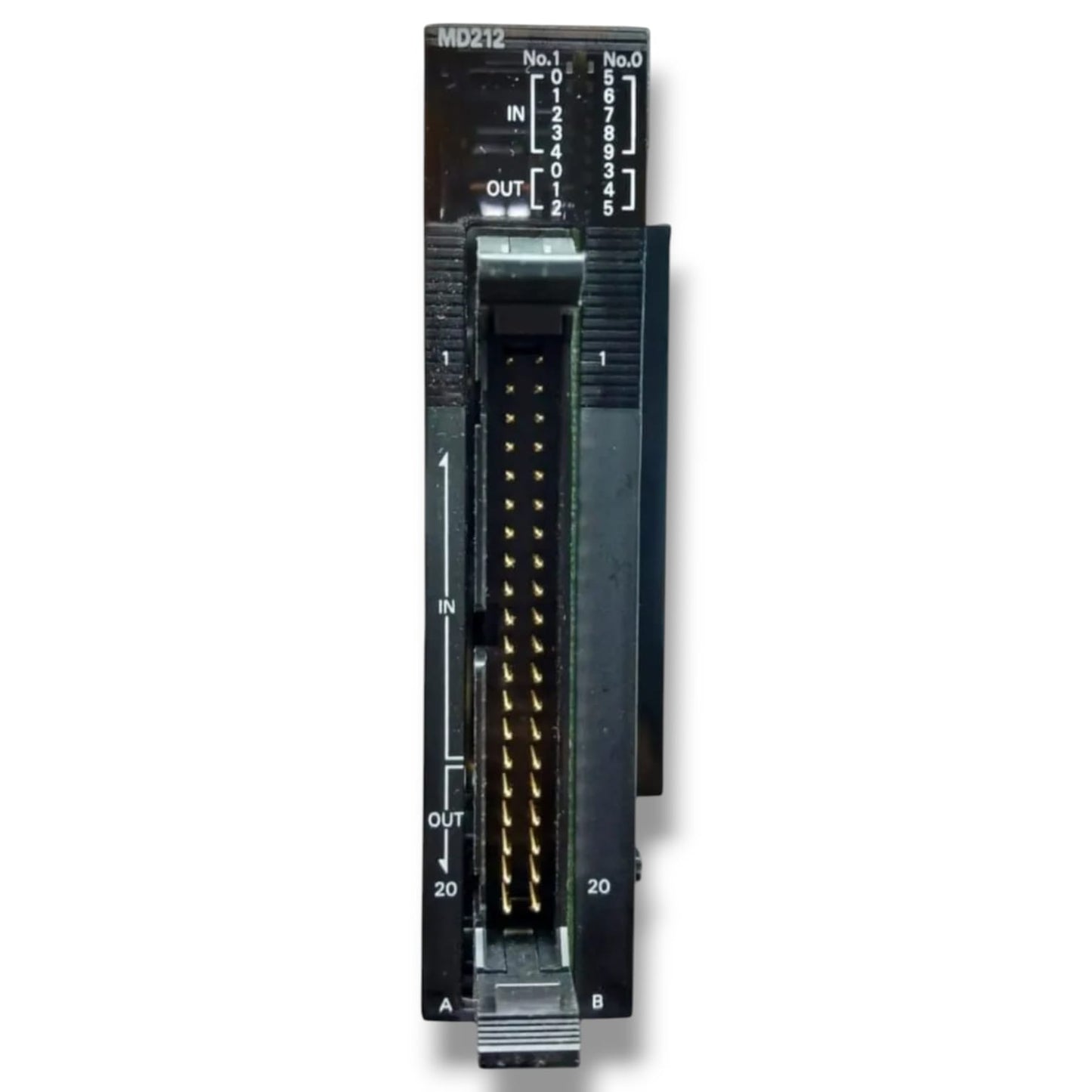 OMRON CJ2M-MD212 MODULO DE ENTRADAS Y SALIDAS