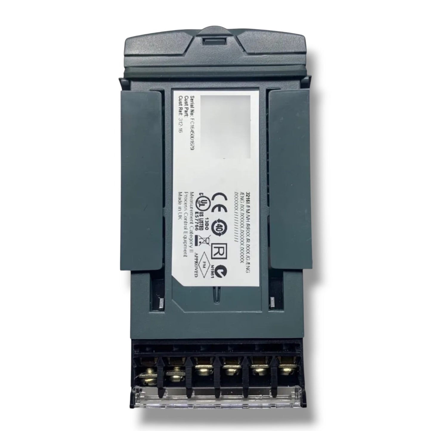 EUROTHERM 32116I/FM/RRXX/R/XXX/G/ENG/ENG/XX/XXXXX/XXXXXX/XX INDICADOR DE ALARMA