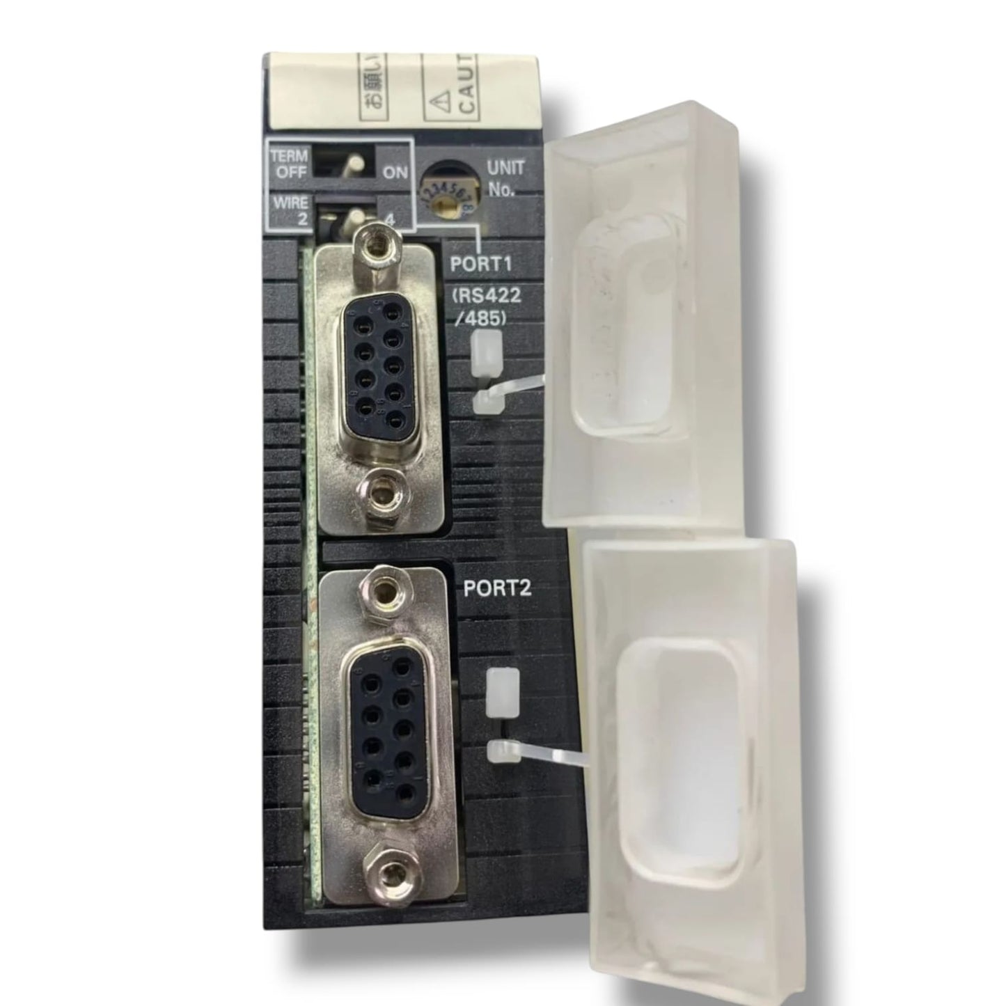 Omron CJ1W-SCU41-V1 CONTROLADOR LOGICO