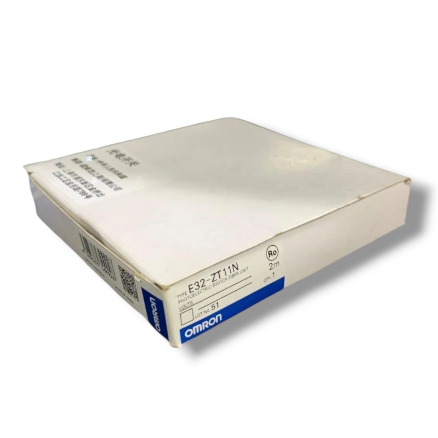 OMRON E32-ZT11N FIBRA OPTICA