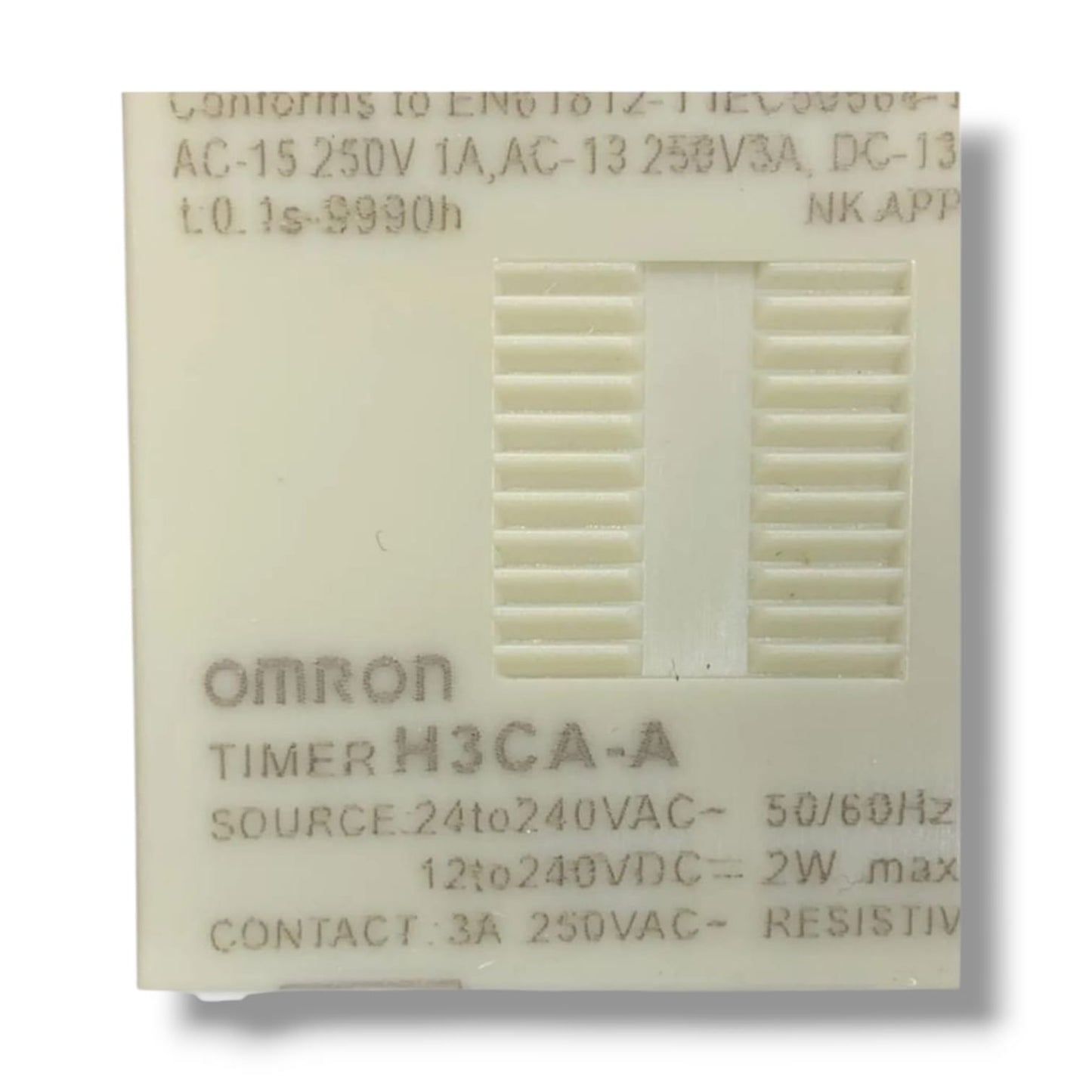OMRON H3CA-A TEMPORIZADOR DIGITAL