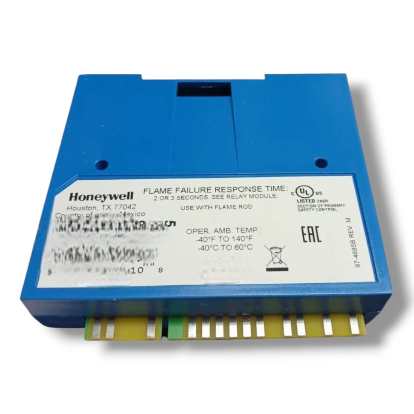 HONEYWELL R7847 A 1033 AMPLIFICADOR