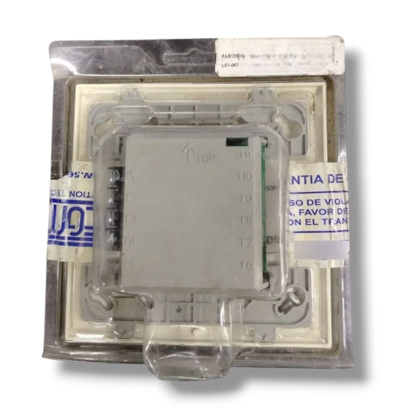 HONEYWELL NOTIFIER ISO-X