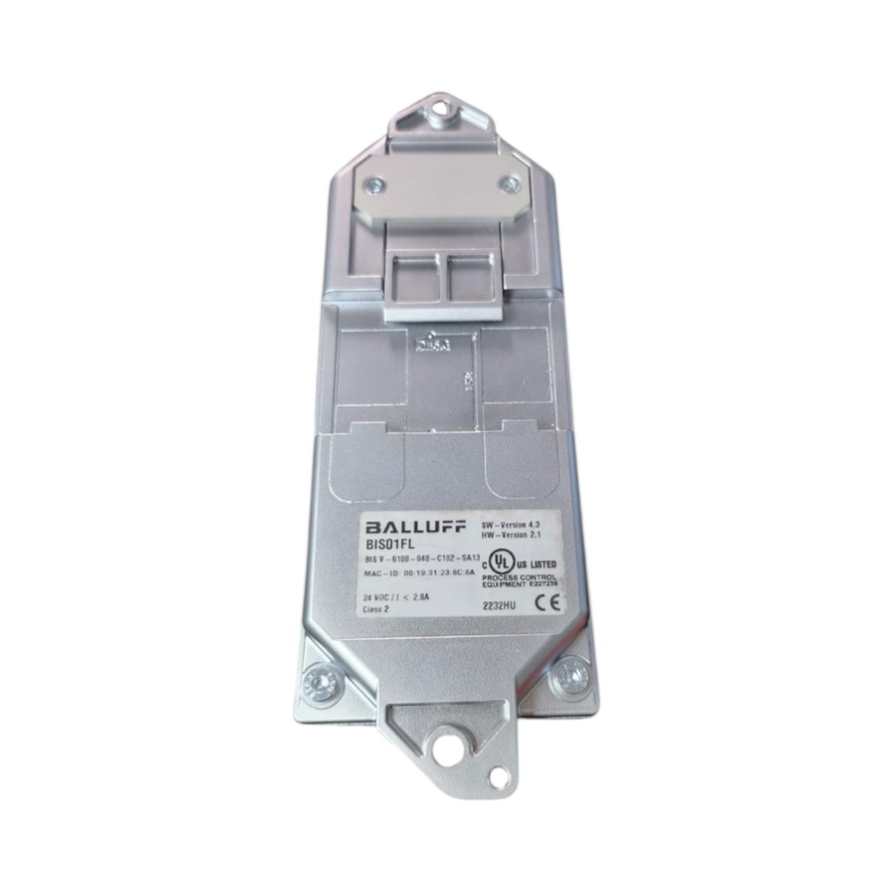 Balluff Bis01fl procesador RFID