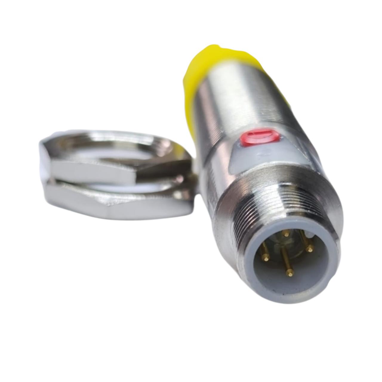 Balluff Bos 18m-pa-rh23-s4 Sensor Fotoelectrico
