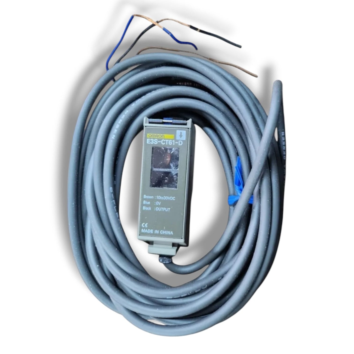 OMRON E3S-CT61-D SENSOR