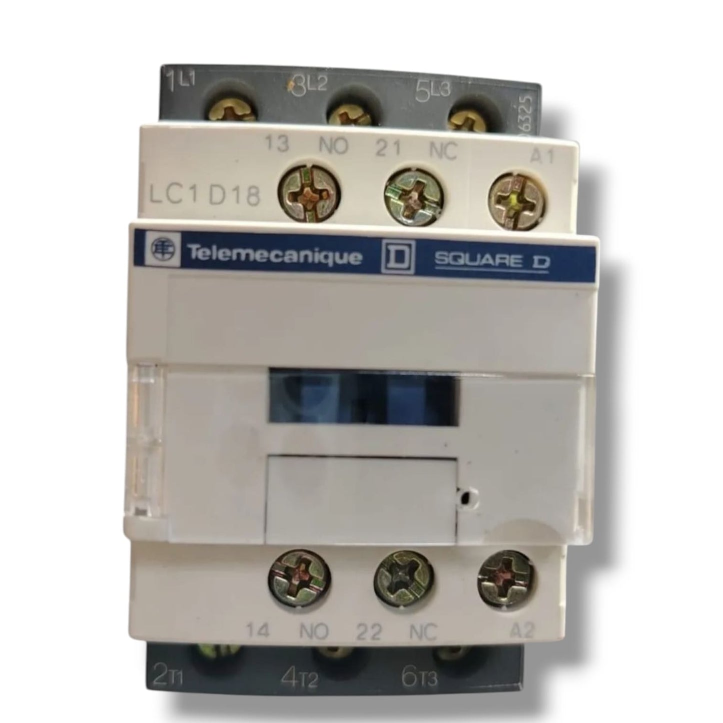 TELEMECANIQUE LC1D18 CONTACTOR ELECTROMECANICO