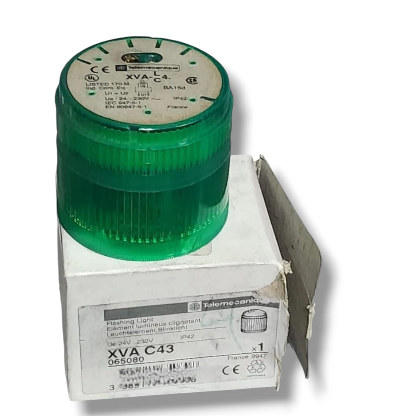 TELEMECANIQUE XVA C43