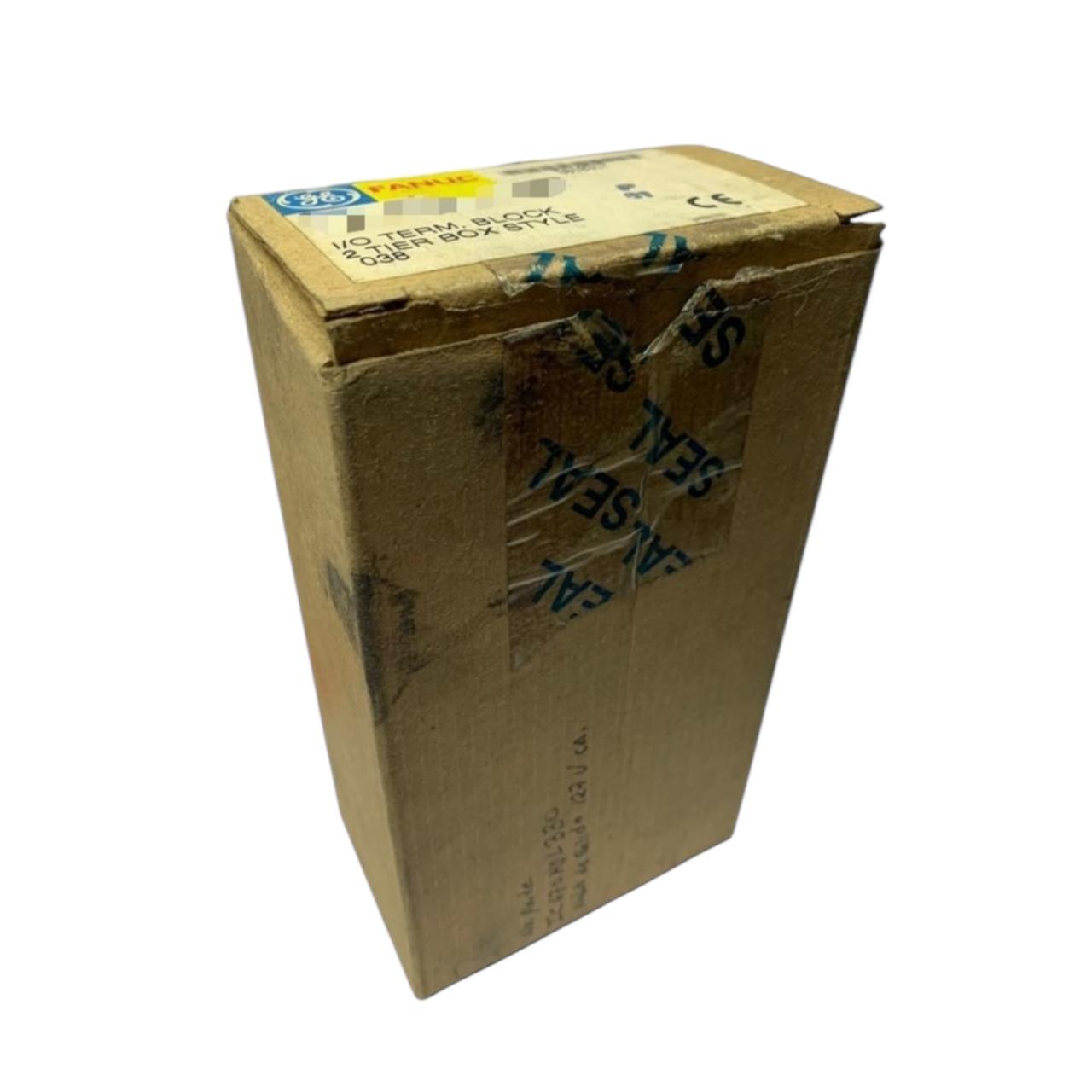 Fanuc Ic670chs102a bloque de terminales