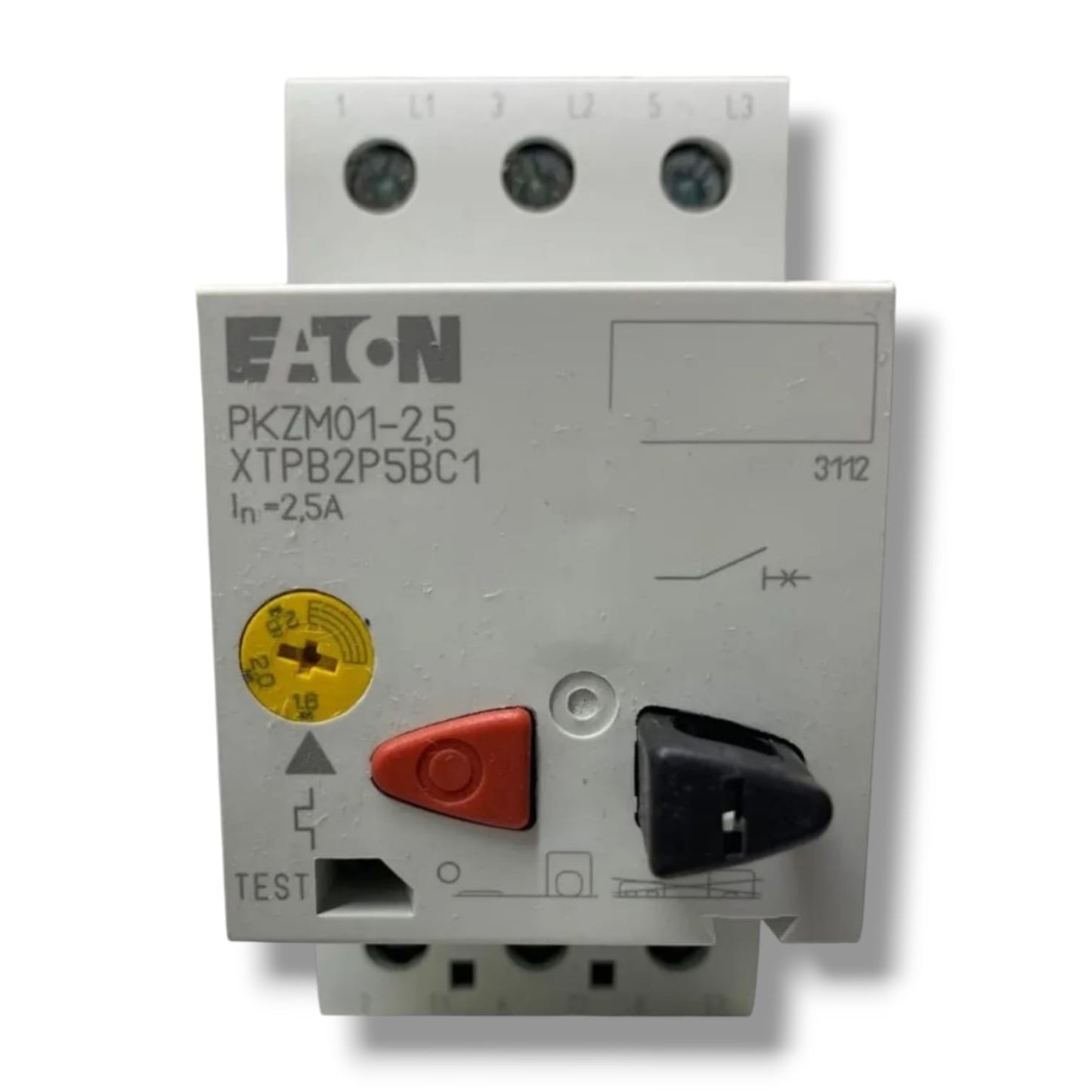 EATON PKZM01-2,5 XTOB2P5BC1 INTERRUPTOR DE CIRCUITO PROTECTOR