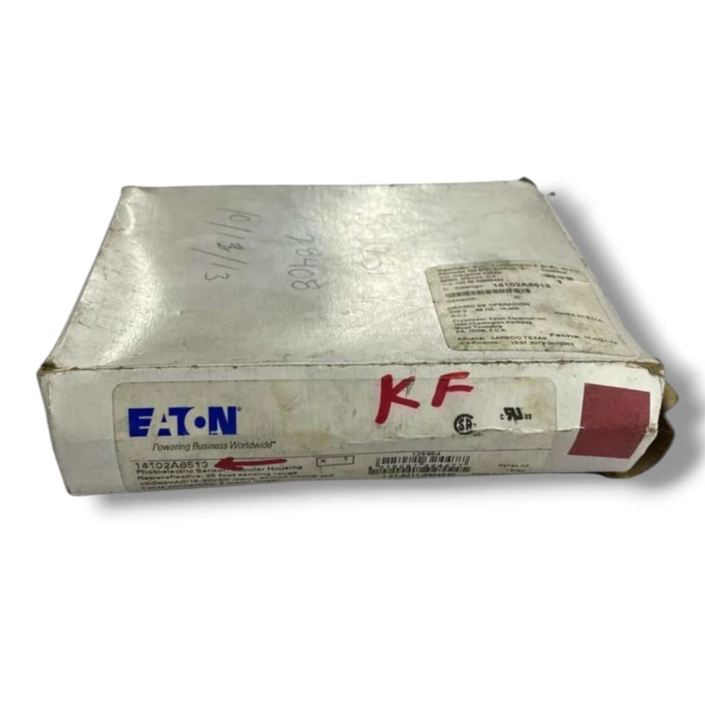 EATON 14102A6513 SENSOR FOTOELECTRICO TUBULAR