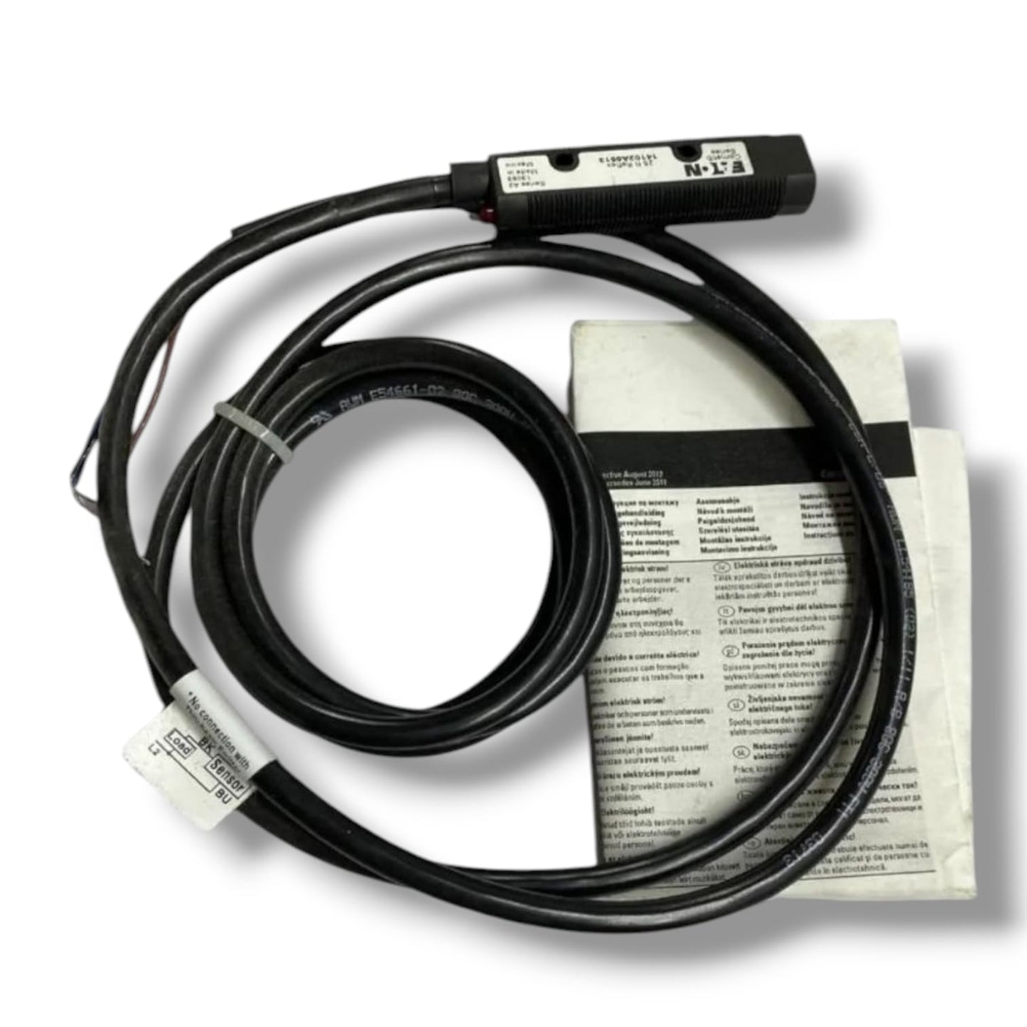 EATON 14102A6513 SENSOR FOTOELECTRICO TUBULAR