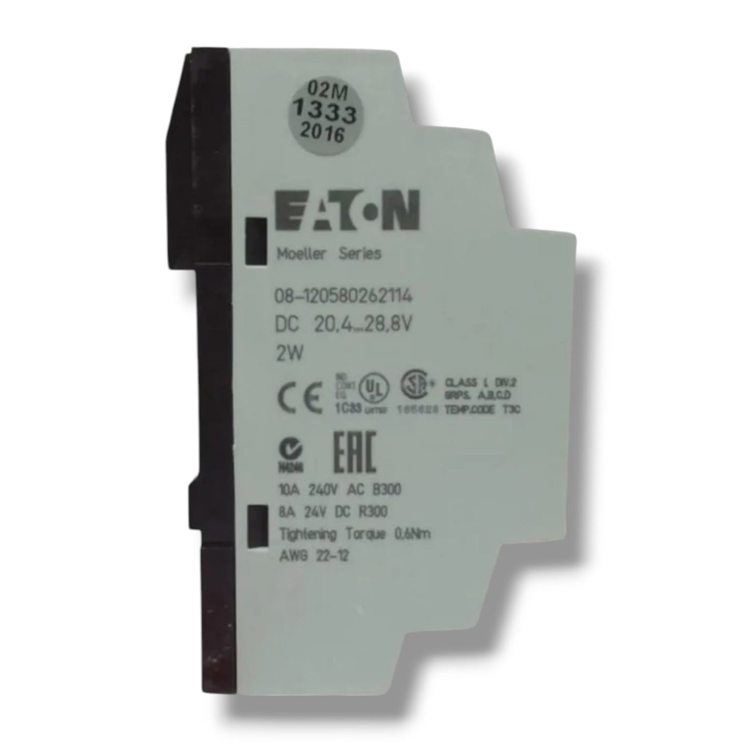 EATON EASY512-DC-R-UNIDAD DE CONTROL