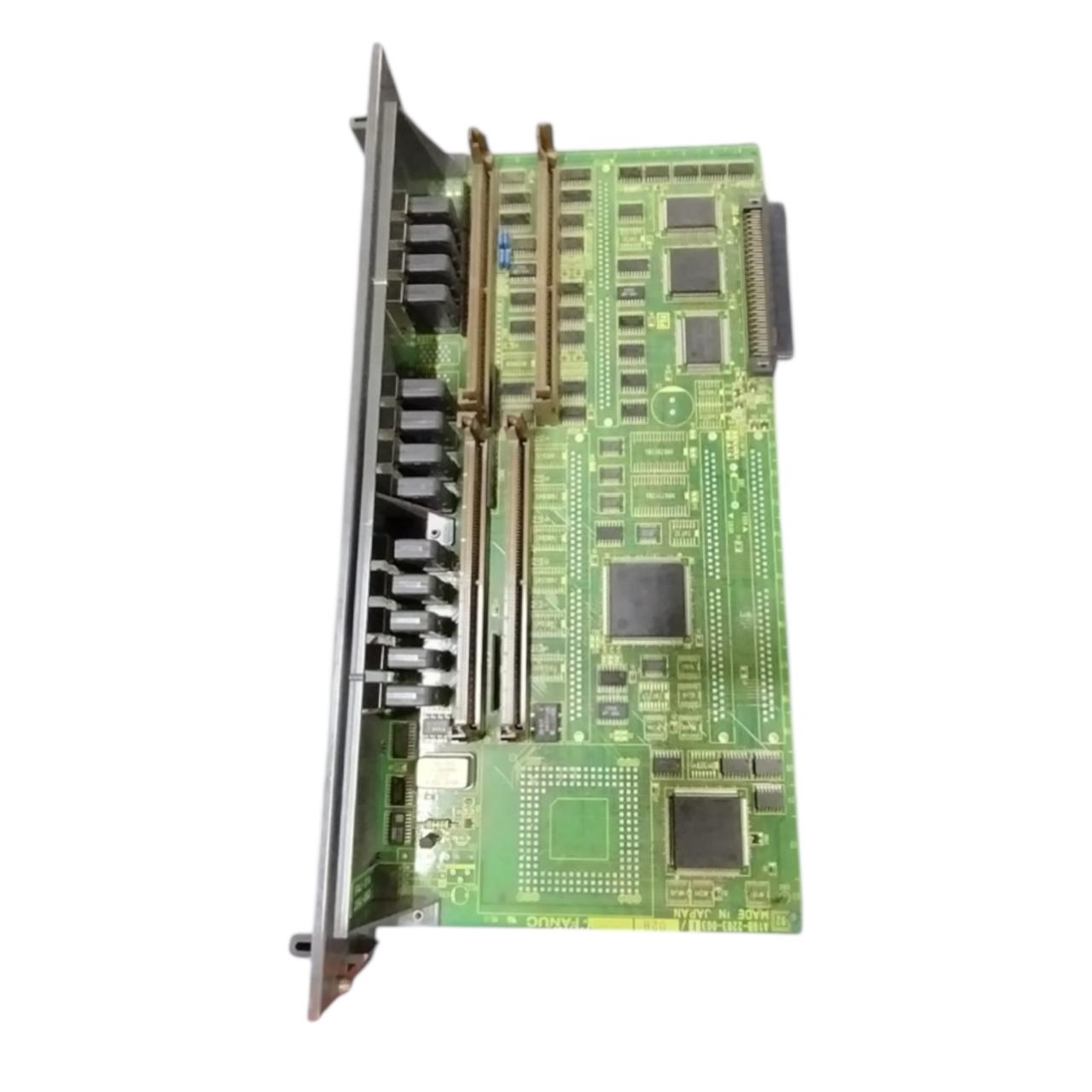 Fanuc A16b-2203-003 tarjeta de opción