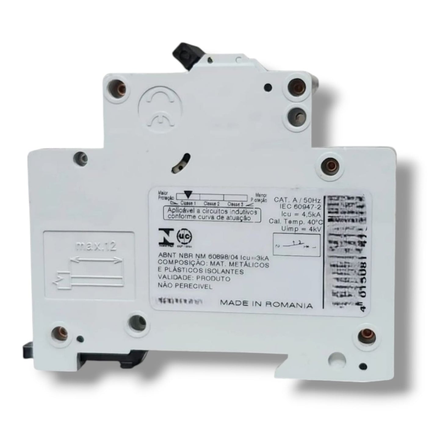EATON BFAZ4-B50/1 INTERRUPTOR AUTOMATICO