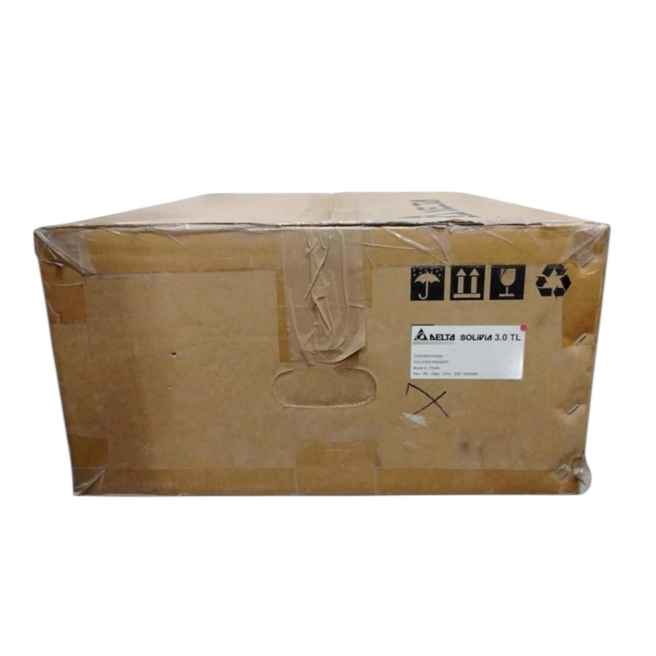 Delta Goe46010004a Solivia 3.0 inversor fotovoltaico