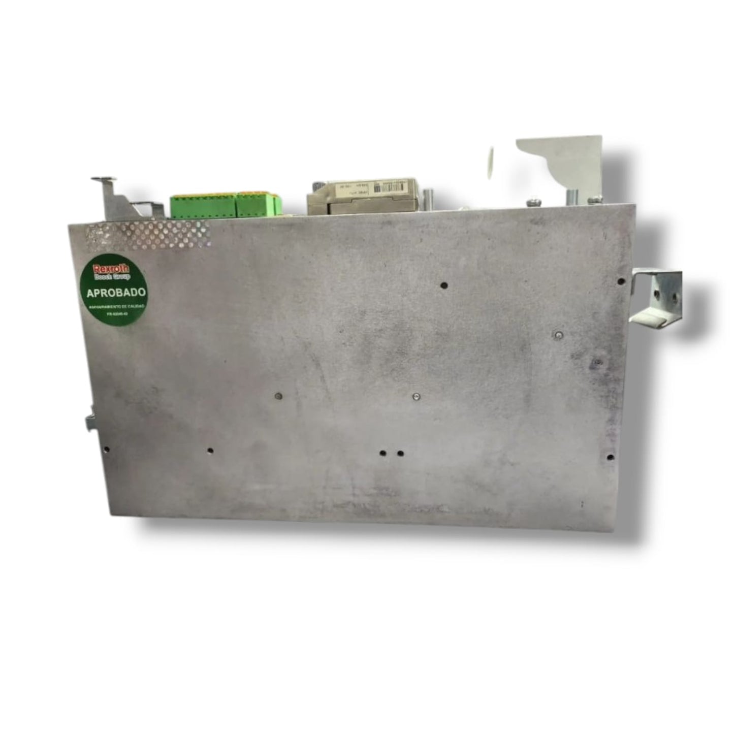 REXROTH-INDRAMAT DKC02.3-040-7-FW CONTROLADOR DE SERVO DRIVE