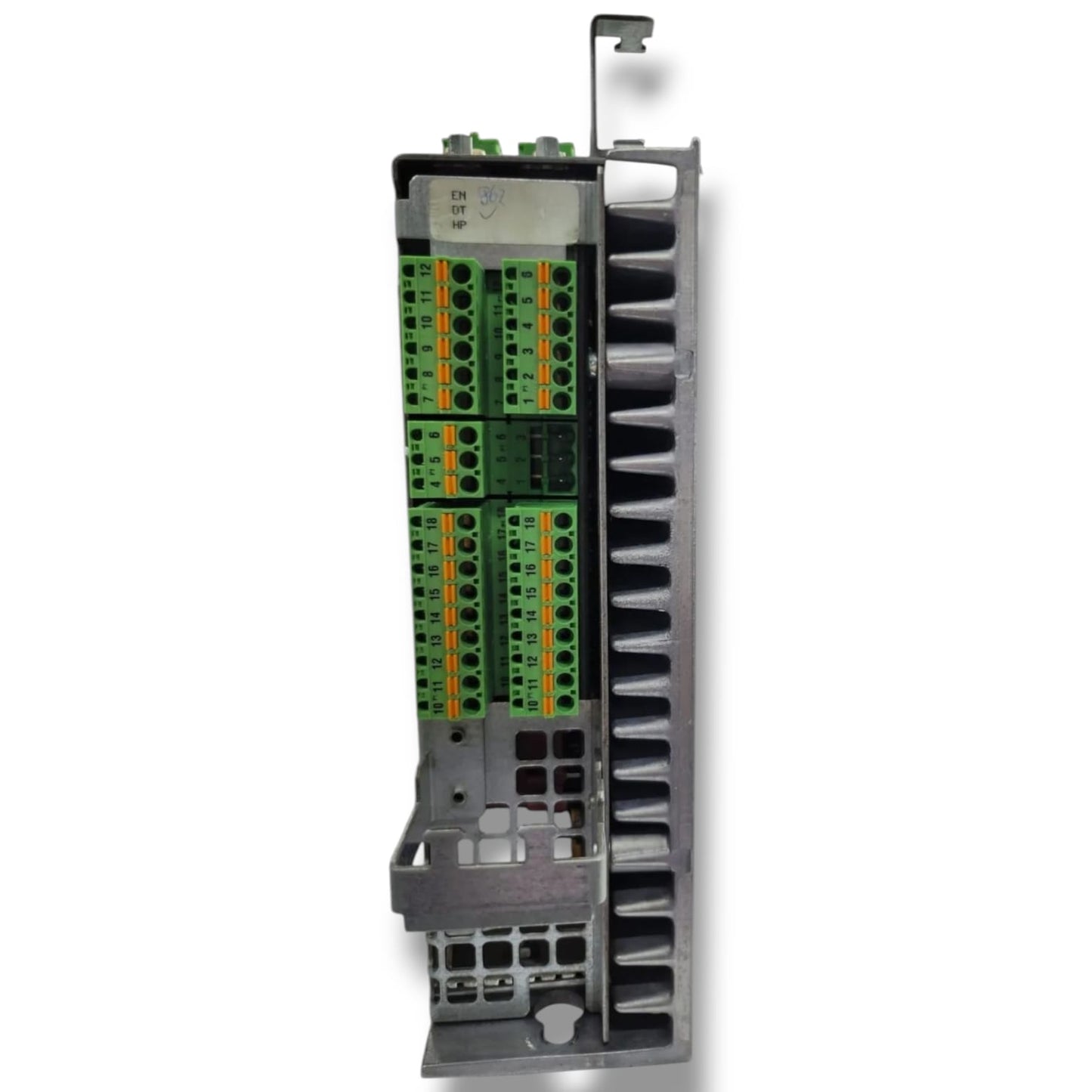 REXROTH-INDRAMAT DKC02.3-040-7-FW CONTROLADOR DE SERVO DRIVE