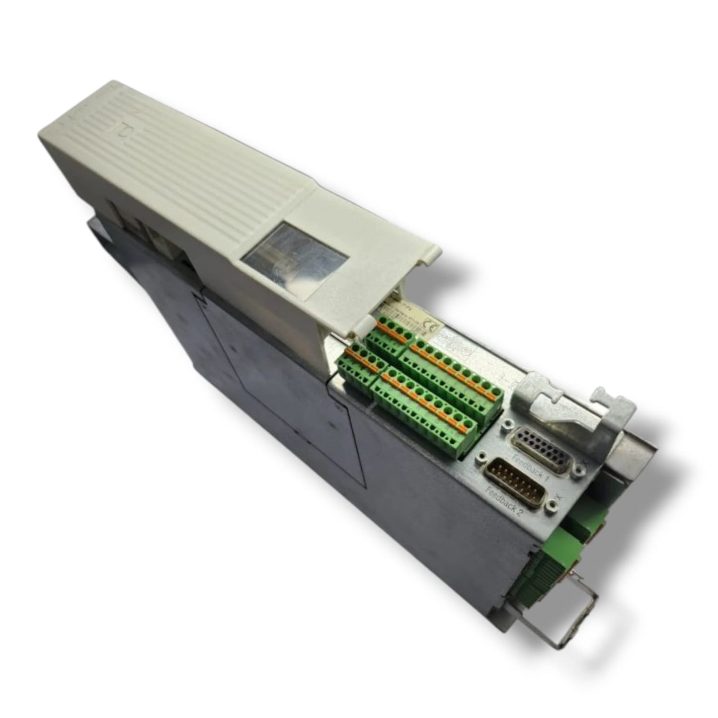 REXROTH-INDRAMAT DKC02.3-040-7-FW CONTROLADOR DE SERVO DRIVE