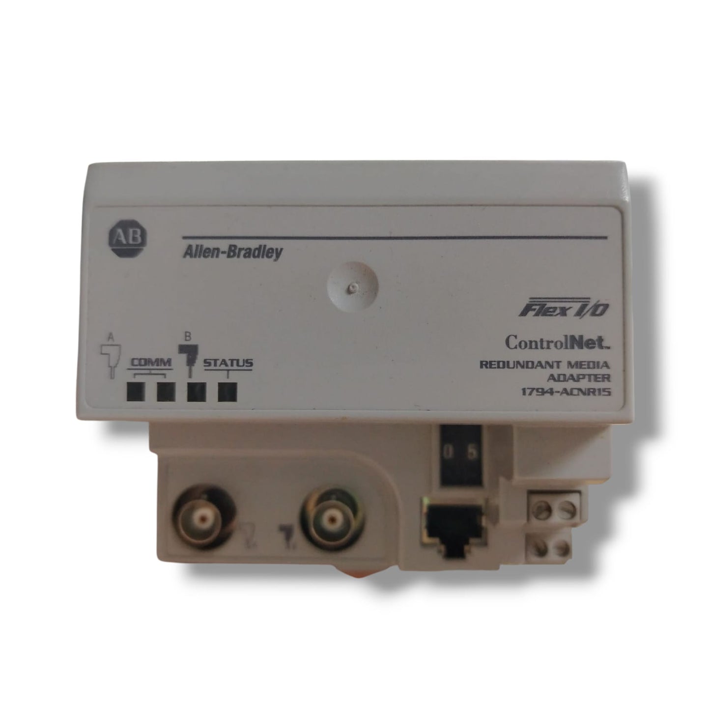 ALLEN BRADLEY 1794-ACNR15 SER C