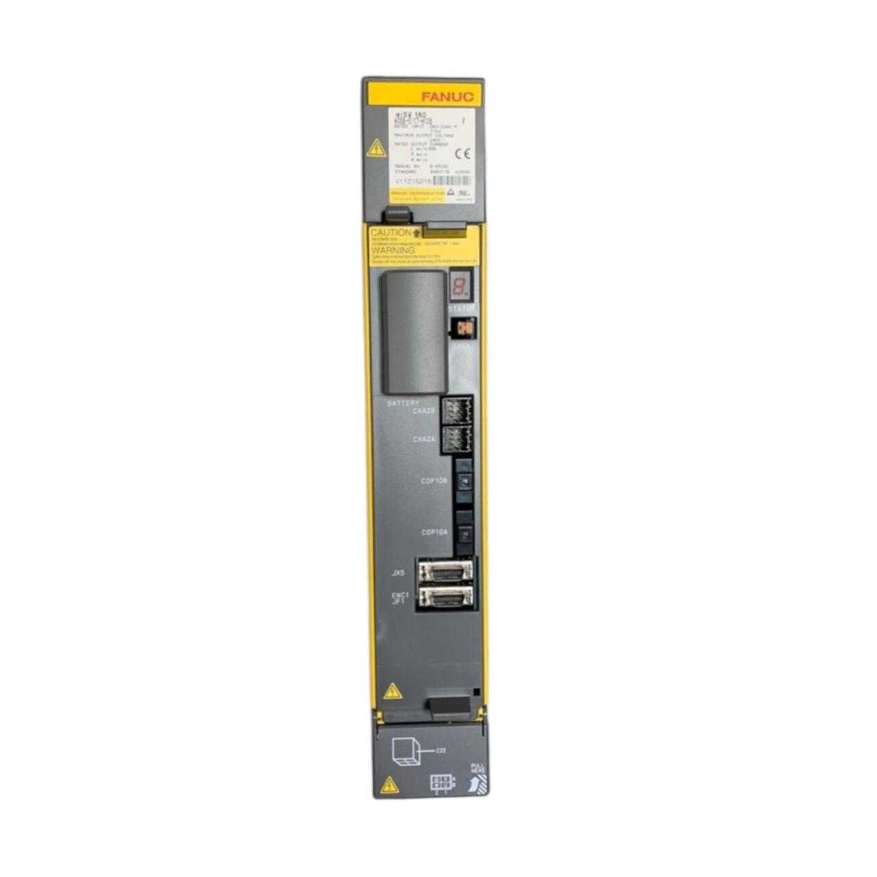 Fanuc A06b-6117-h106 amplificador de servo