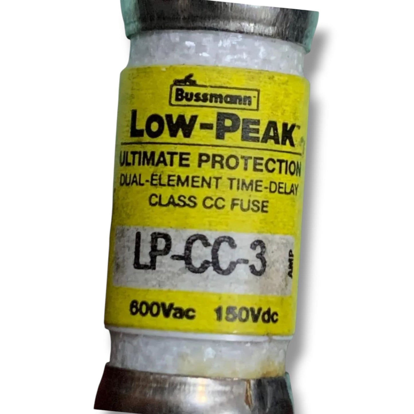 LP-CC-3 BUSSMANN FUSIBLE DE CLASE CC