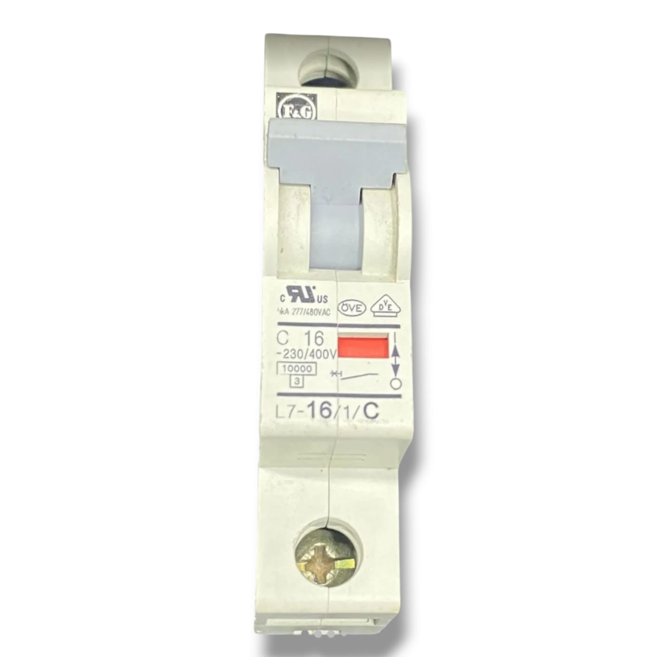 MOELLER L7-16/1/C INTERRUPTOR MAGNETICO