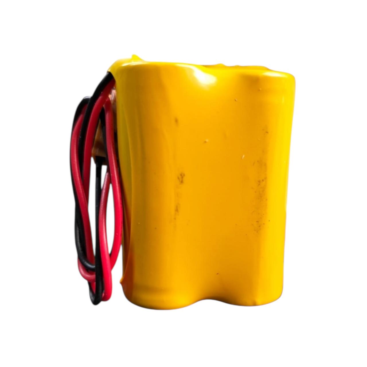Fanuc Br-agcf2w 6v batería de litio