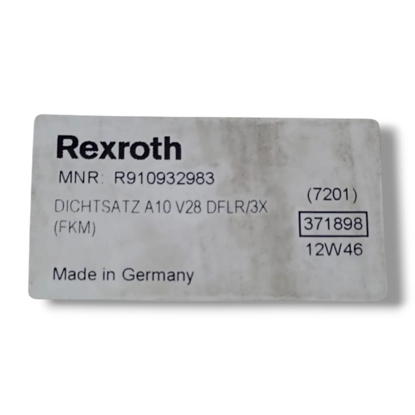 REXROTH A10VO 28 DFLR/3X BOMBA HIDRAULICA