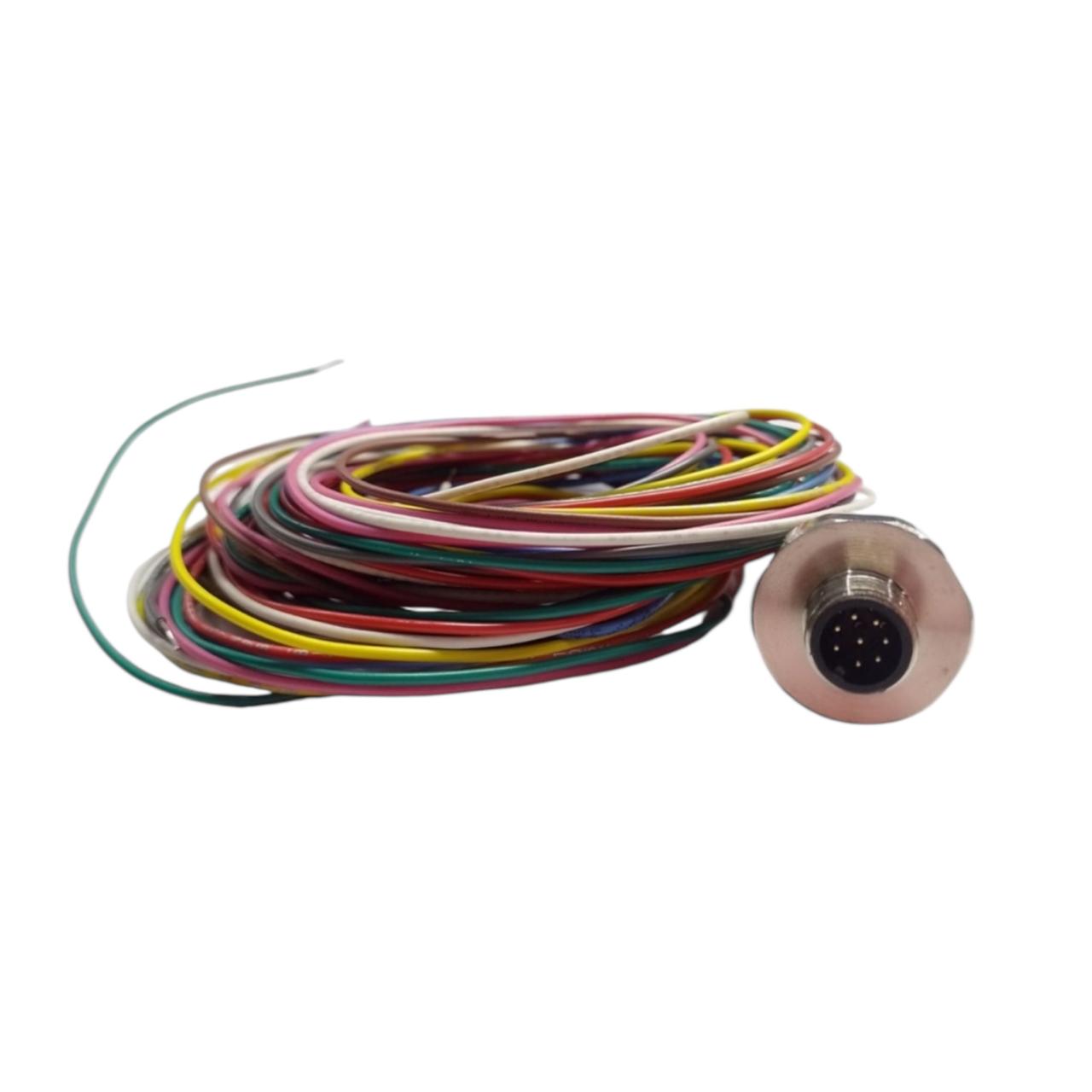 Turck Fs 8-2/14.5/npt W/ln conector industrial