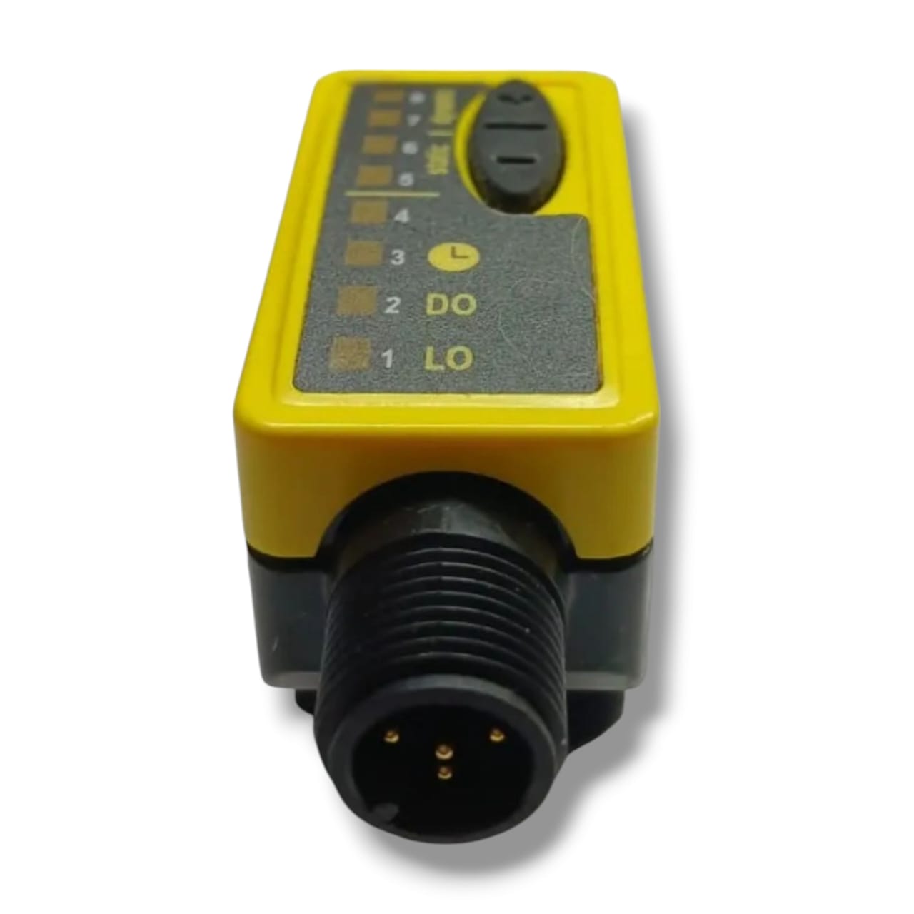 BANNER QS30LDQ SENSOR FOTOELÉCTRICO LÁSER
