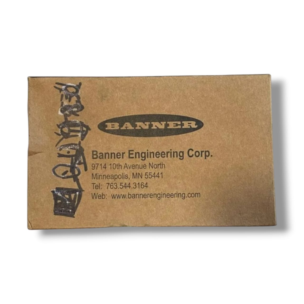 BANNER S18SP6RQDP SENSOR FOTOELECTRICO