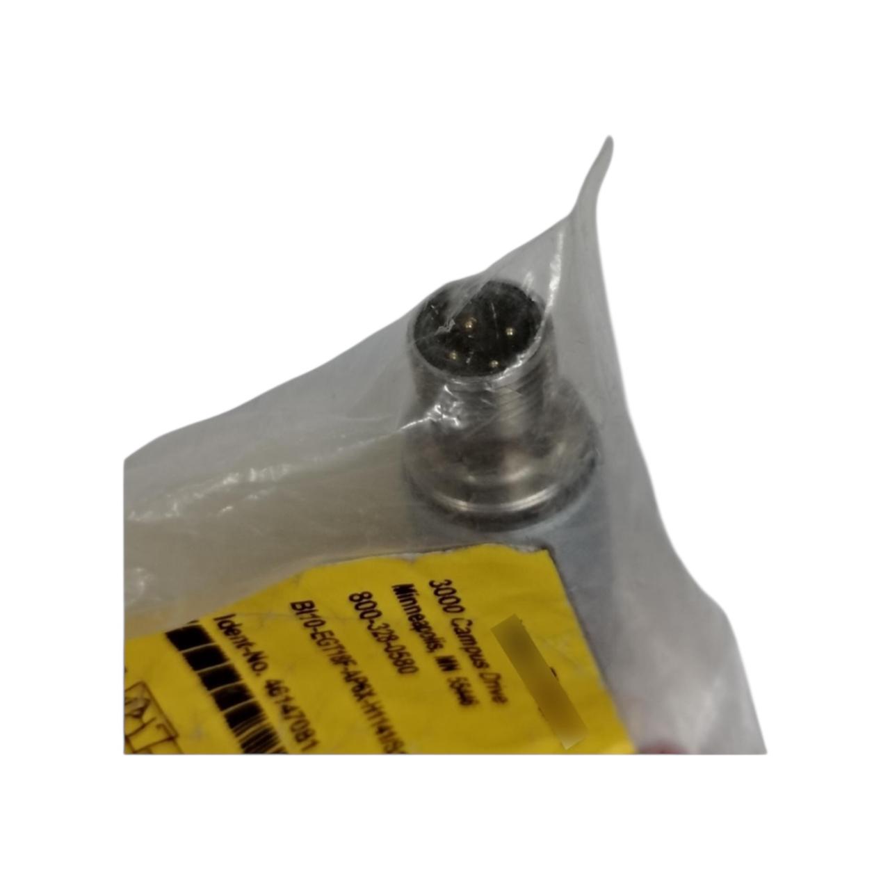 Turck Bi10-egt18f-ap6x-h1141/s1589 sensor inductivo de proximidad