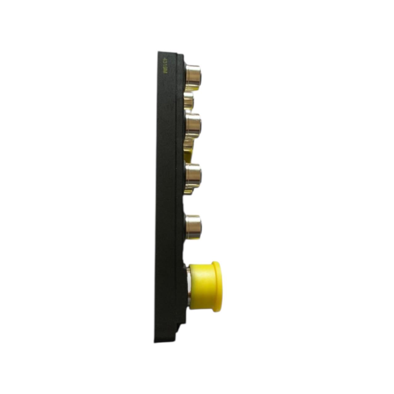 Turck 8mb12z-5p3-cs19 caja de distribución de señales